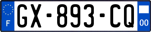 GX-893-CQ