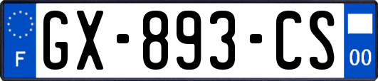 GX-893-CS