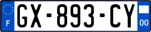 GX-893-CY