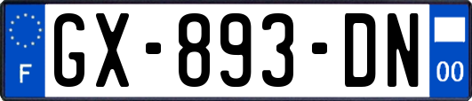 GX-893-DN