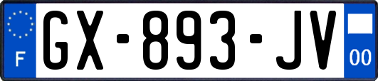 GX-893-JV