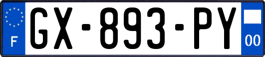 GX-893-PY