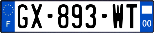 GX-893-WT