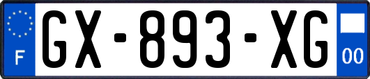 GX-893-XG