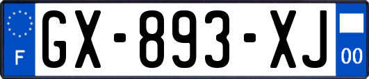 GX-893-XJ