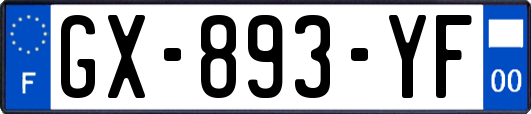 GX-893-YF
