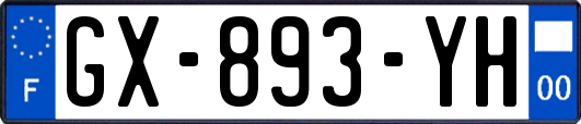GX-893-YH