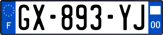 GX-893-YJ