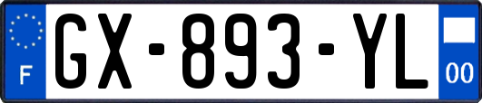 GX-893-YL