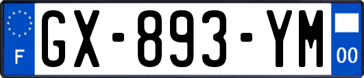 GX-893-YM