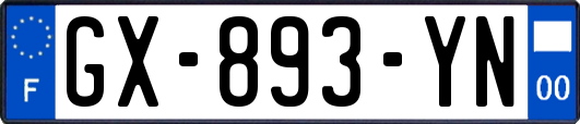 GX-893-YN