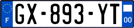 GX-893-YT
