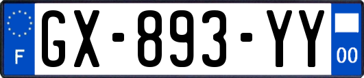 GX-893-YY