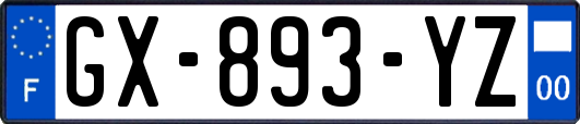 GX-893-YZ