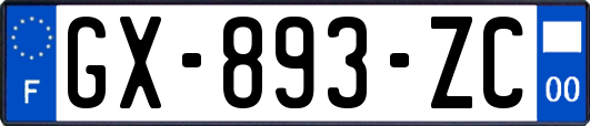 GX-893-ZC