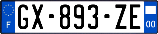 GX-893-ZE