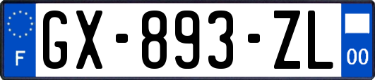 GX-893-ZL