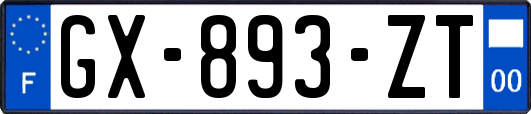 GX-893-ZT