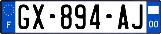 GX-894-AJ