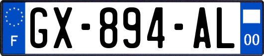 GX-894-AL