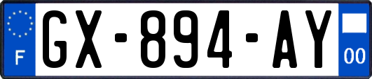 GX-894-AY
