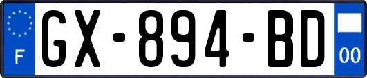 GX-894-BD