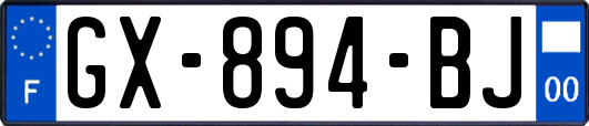 GX-894-BJ