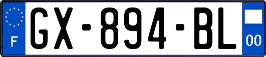 GX-894-BL