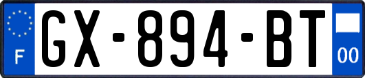GX-894-BT