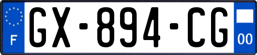 GX-894-CG