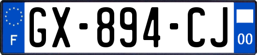 GX-894-CJ