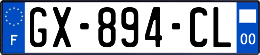 GX-894-CL
