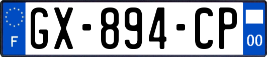 GX-894-CP