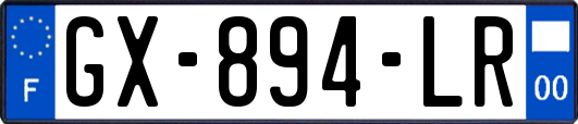 GX-894-LR