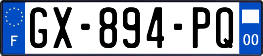 GX-894-PQ