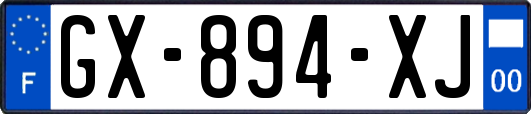 GX-894-XJ