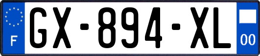 GX-894-XL