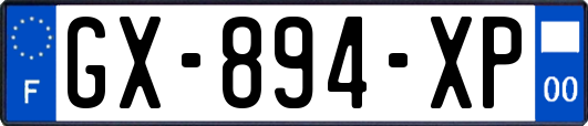 GX-894-XP