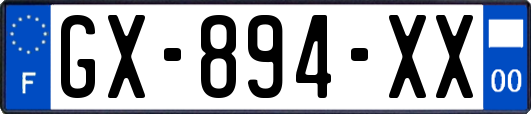 GX-894-XX