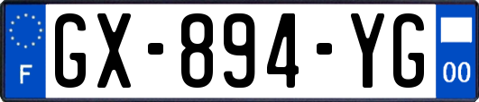 GX-894-YG