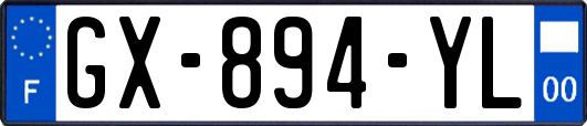 GX-894-YL