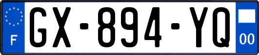 GX-894-YQ