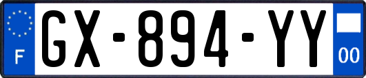 GX-894-YY