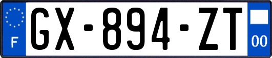 GX-894-ZT