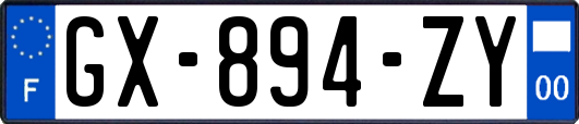 GX-894-ZY