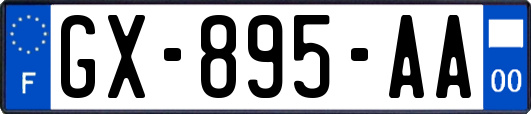 GX-895-AA