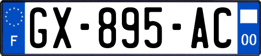 GX-895-AC
