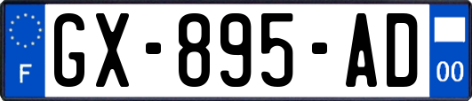 GX-895-AD