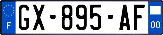 GX-895-AF