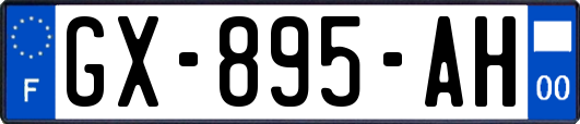 GX-895-AH
